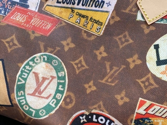 First bags ru reviews BANDOULIERE SPEEDY Vuitton Louis 30 0808